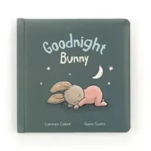 Goodnight Bunny Book