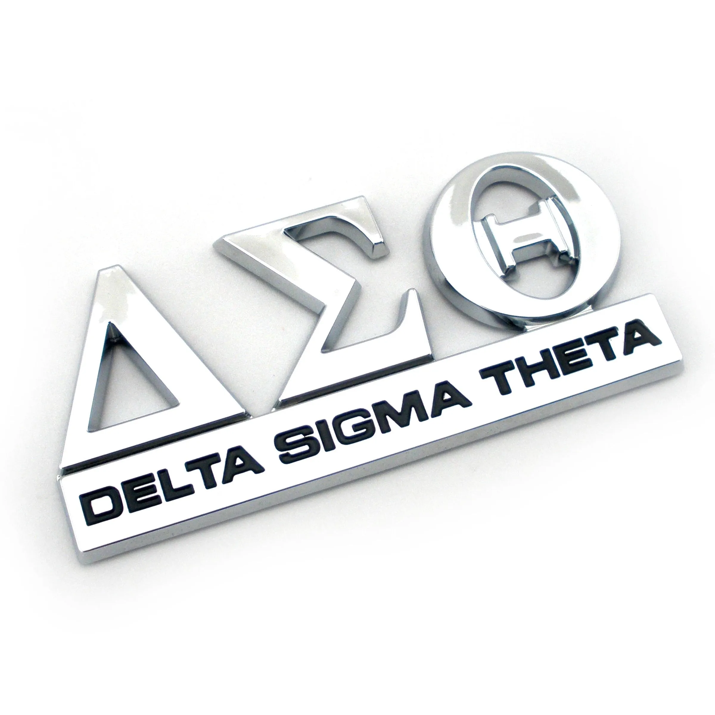 ΔΣΘ Car Emblem