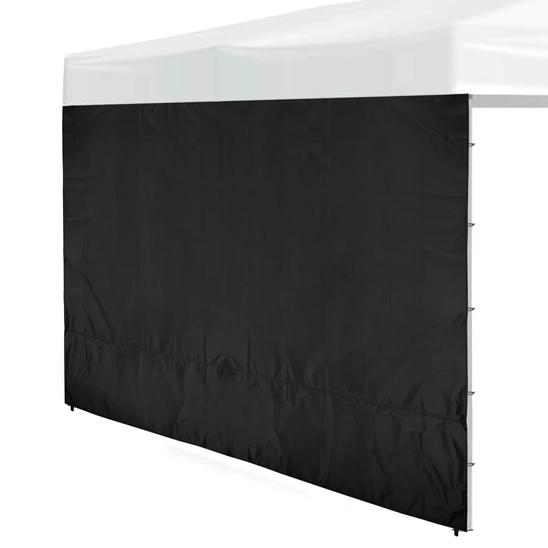 10x6.2ft Instant Canopy Sidewall for 10x10ft Pop Up Canopy