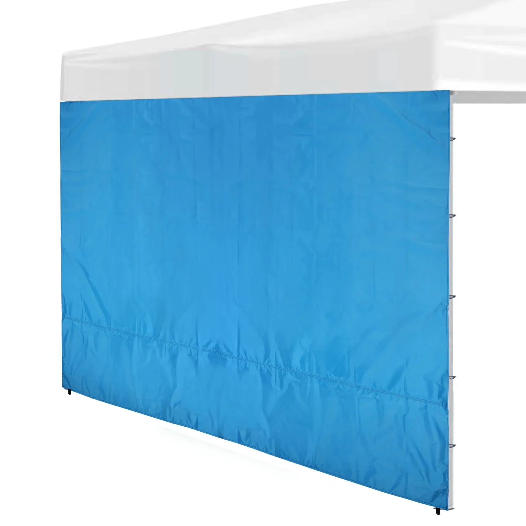 10x6.2ft Instant Canopy Sidewall for 10x10ft Pop Up Canopy