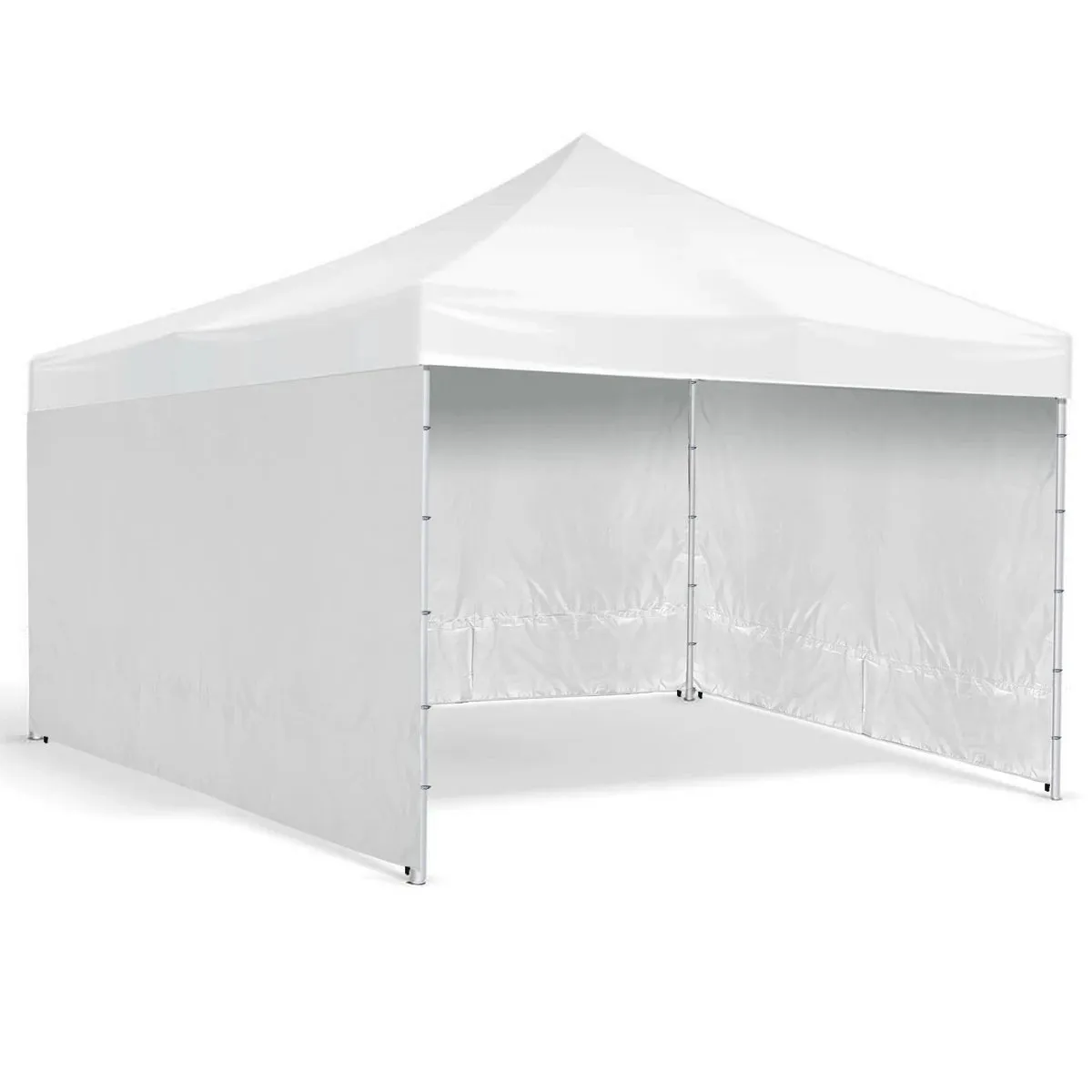 10x6.2ft Instant Canopy Sidewall for 10x10ft Pop Up Canopy