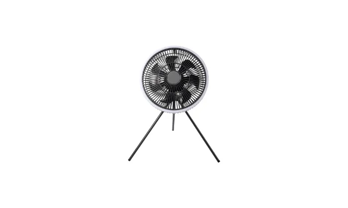 2-In-1 Camping Fan