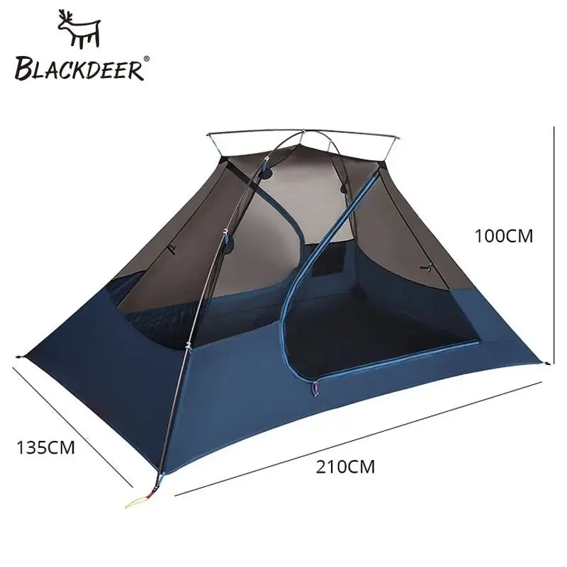 2-Person Ultralight Backpacking Tent: Your Lightweight Shelter for Outdoor Adventures