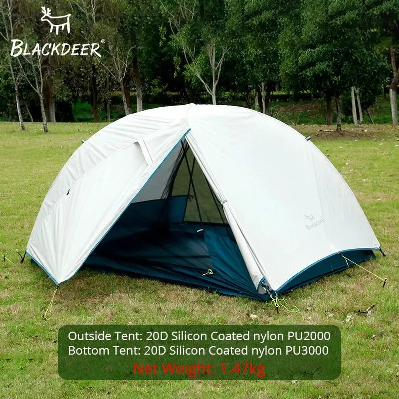 2-Person Ultralight Backpacking Tent: Your Lightweight Shelter for Outdoor Adventures