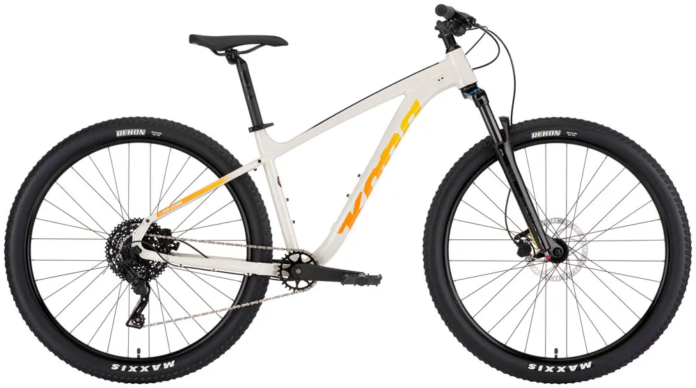 2023 Kona Lava Dome 29"