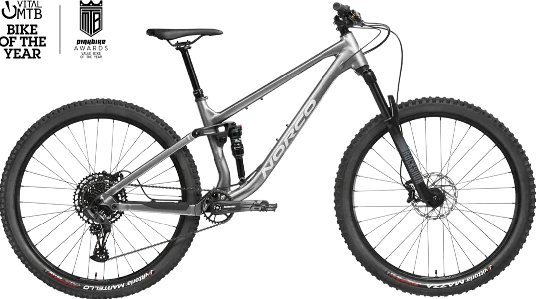 2023 Norco Fluid FS A3 29"