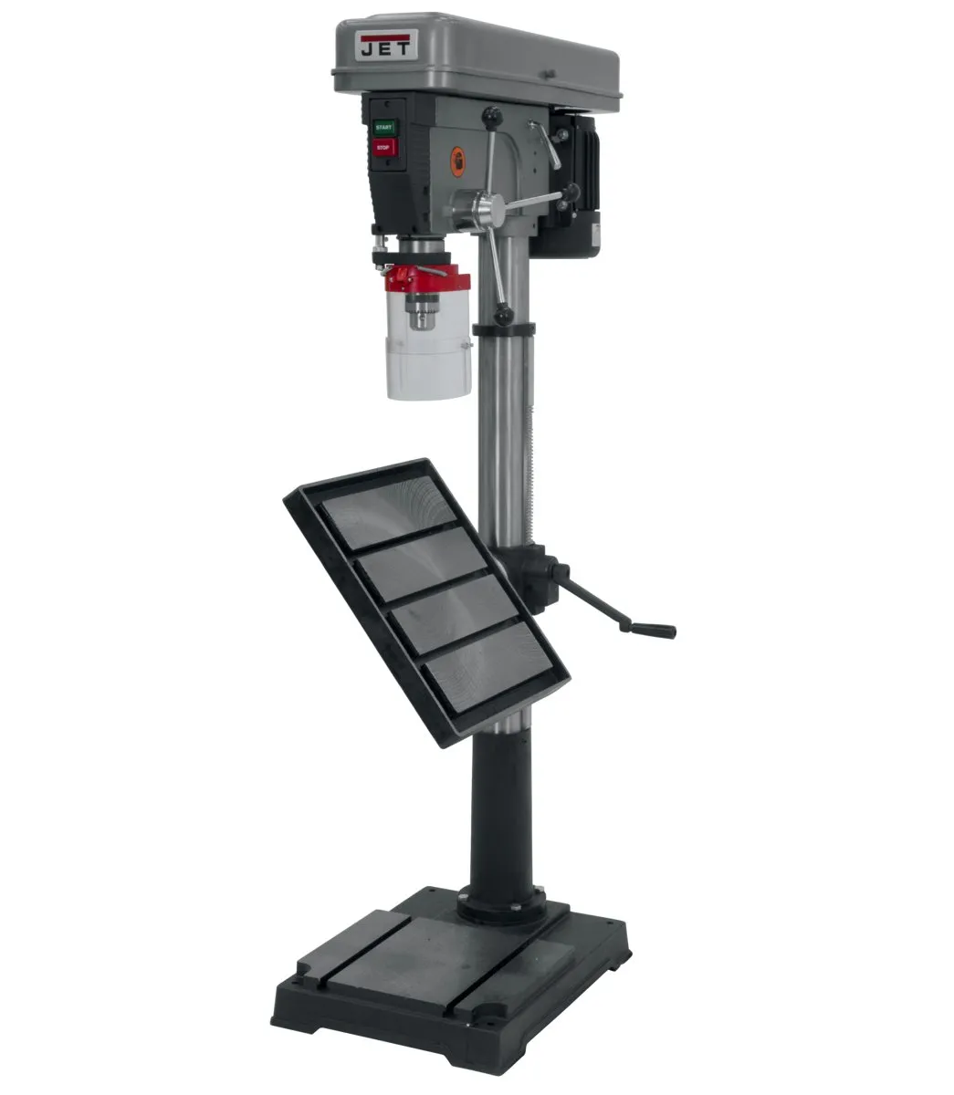 20" Floor Model Drill Press - 115V | J-2550