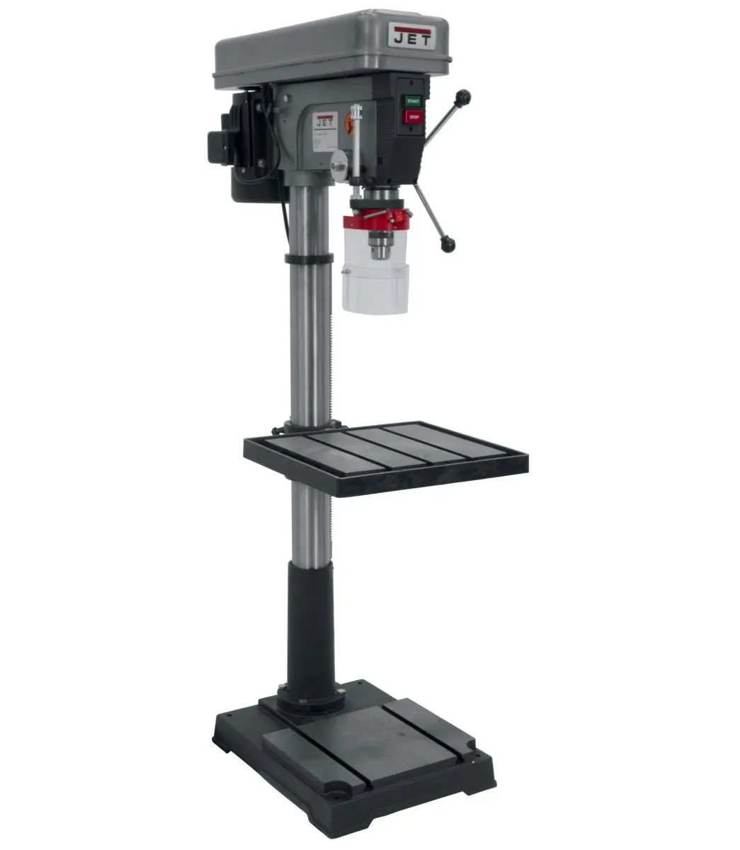 20" Floor Model Drill Press - 115V | J-2550