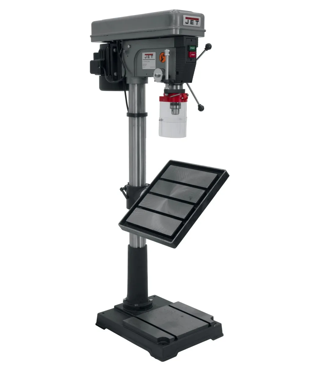 20" Floor Model Drill Press - 115V | J-2550