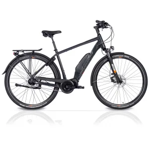 28 Zoll E-Bike Herren City Fahrrad X-Tron SR2 SHIMANO STеPS E-5000 418Wh 5 GANG SHIMANO NEXUS INTER 5