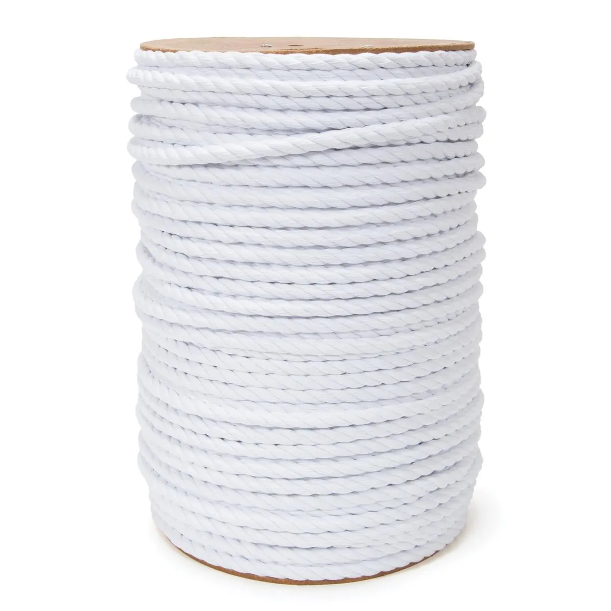 3/8" 3 Strand Cotton