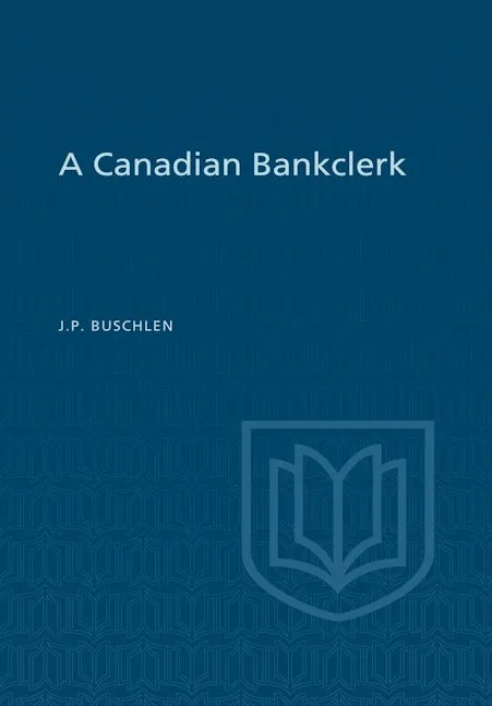 A Canadian Bankclerk