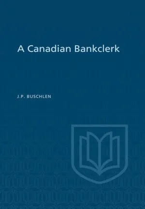 A Canadian Bankclerk