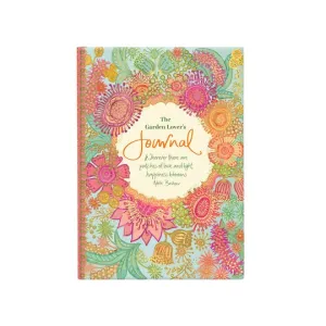 A5 Journal - Garden Lover's