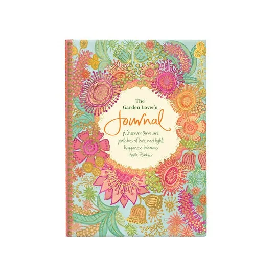 A5 Journal - Garden Lover's