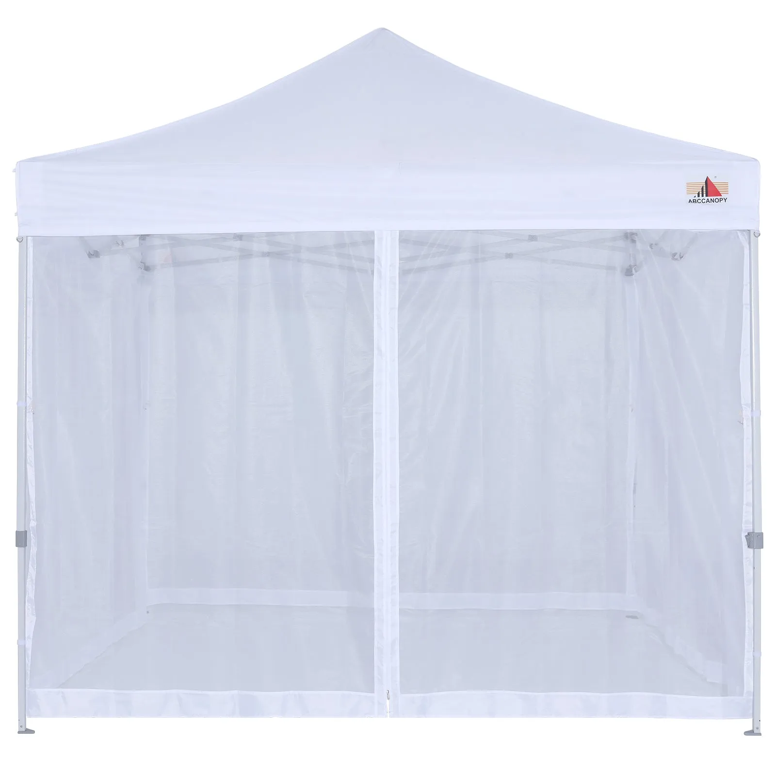 ABCCANOPY Mesh Sidewalls for 10x10 Pop-Up Tent Canopy