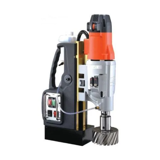 AGP MD120/4 4-Speed Magnetic Drill Press