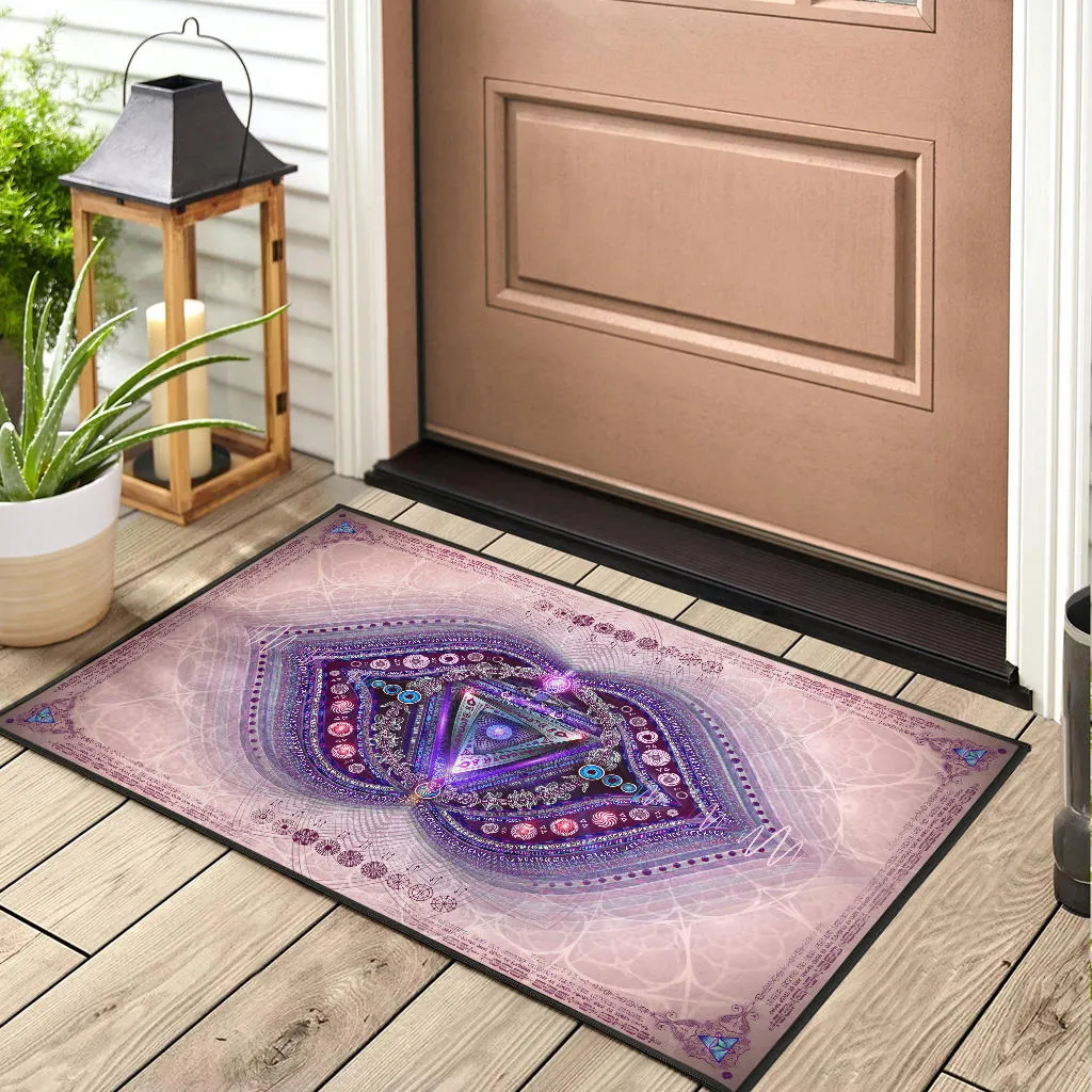 Ajna Doormat | Third Eye Chakra