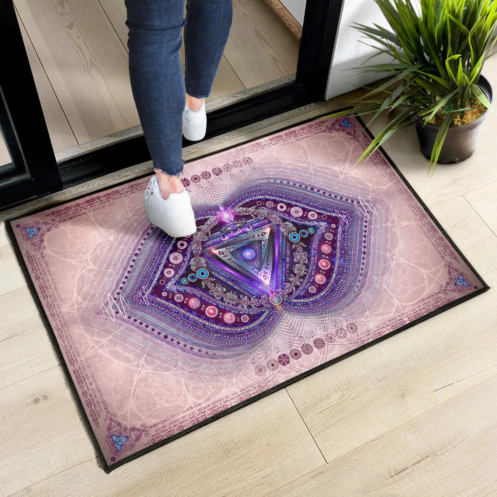 Ajna Doormat | Third Eye Chakra