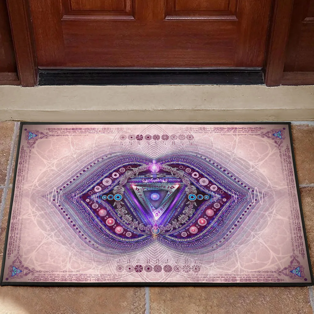 Ajna Doormat | Third Eye Chakra