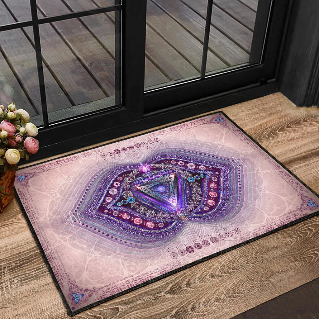 Ajna Doormat | Third Eye Chakra