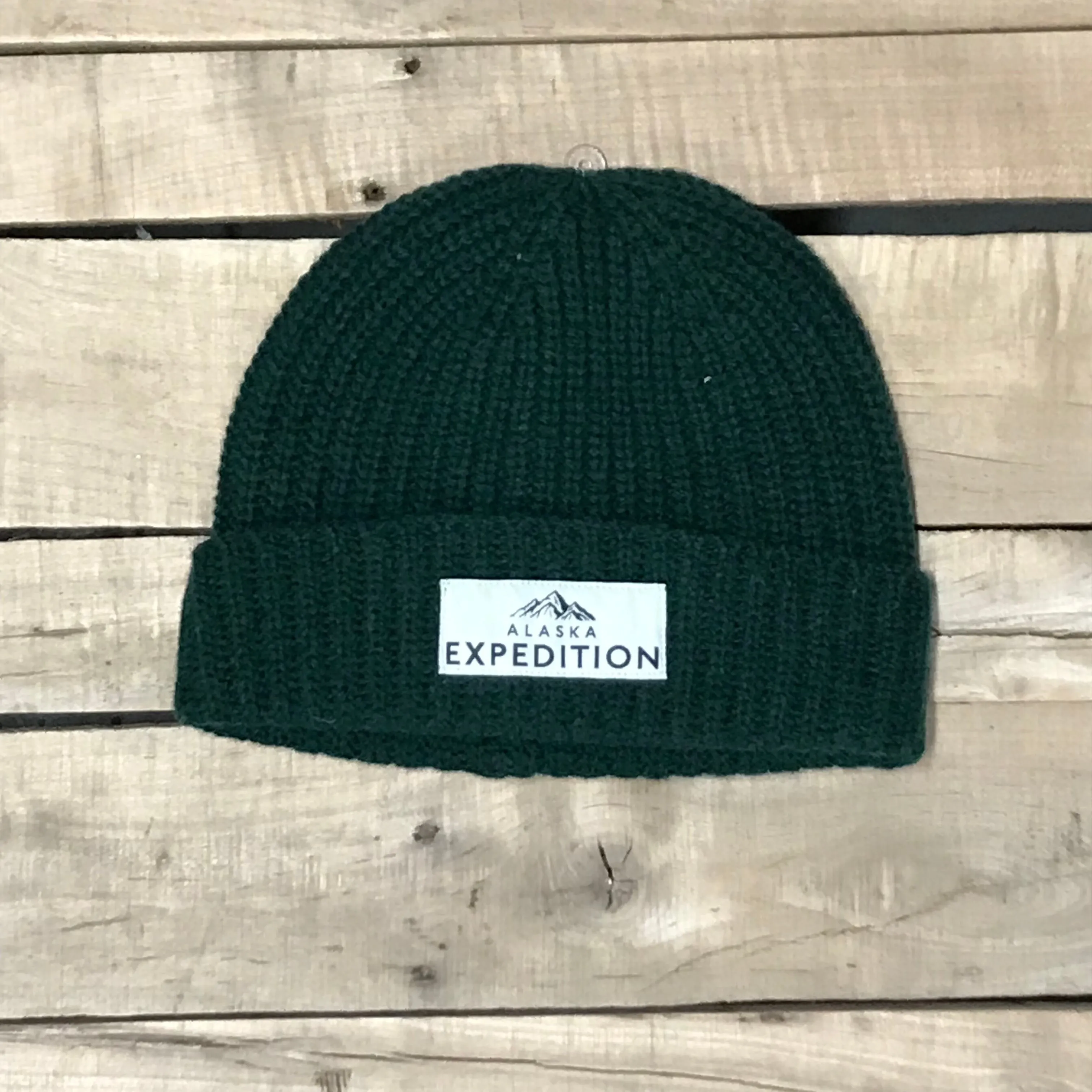 Alaska Expedition Beanie