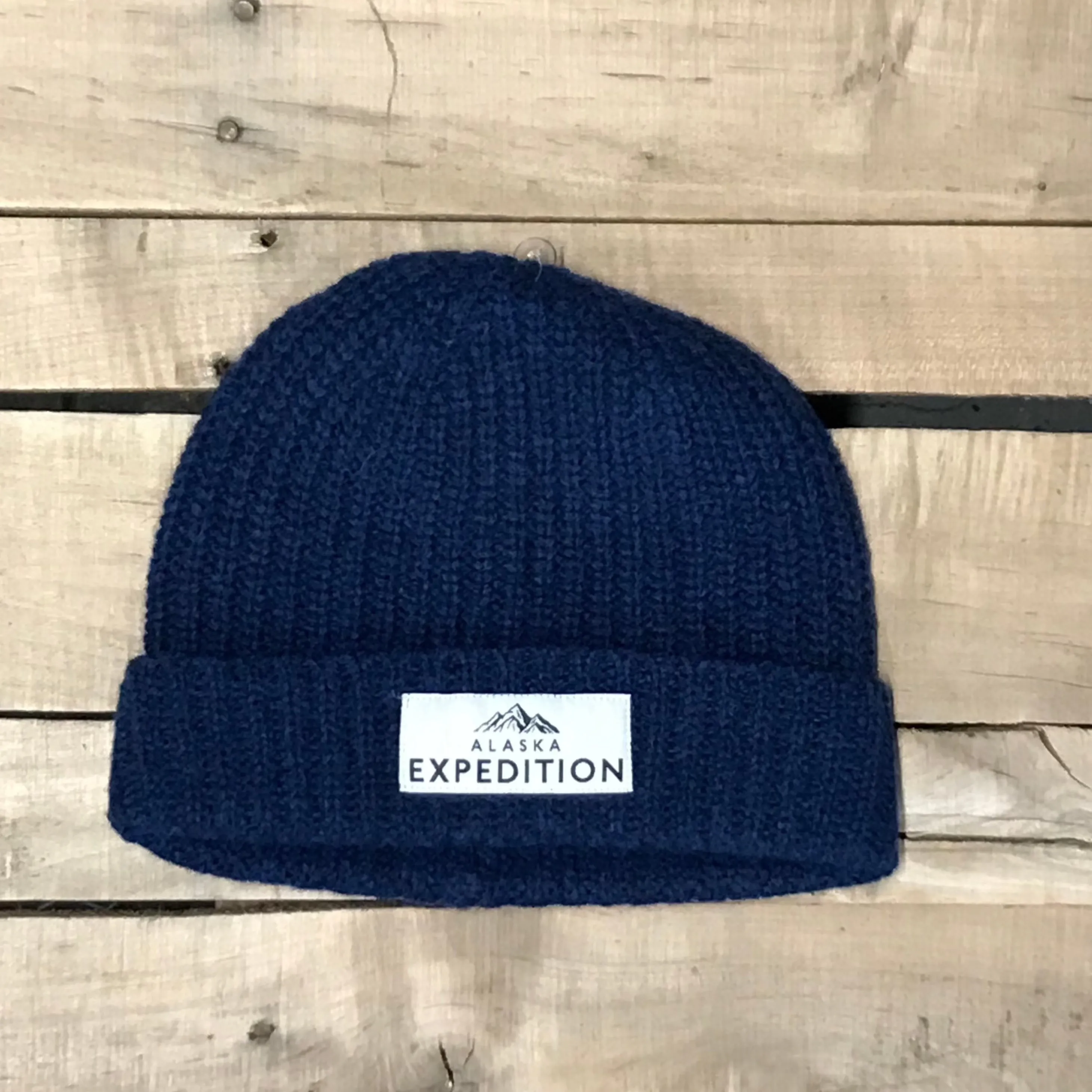 Alaska Expedition Beanie