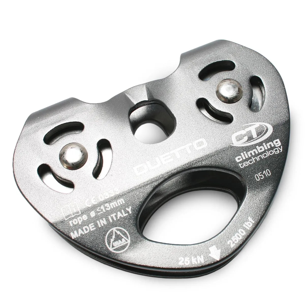 Aluminum Tandem Pulley