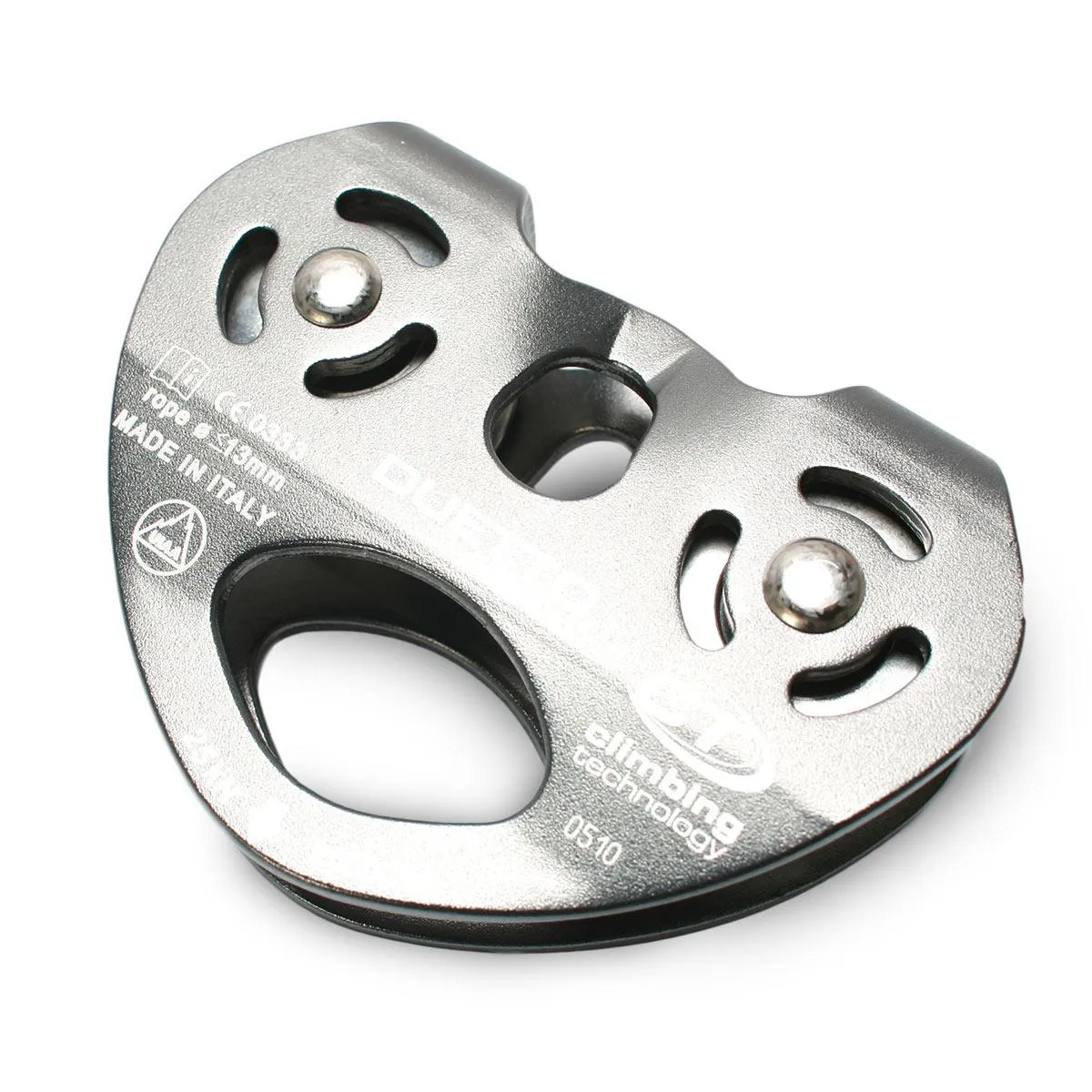 Aluminum Tandem Pulley