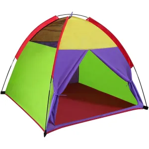 Alvantor Pop Up Kids Play Tent Colorful Indoor/Outdoor Giant Party