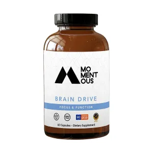 Amp Human Brain Drive