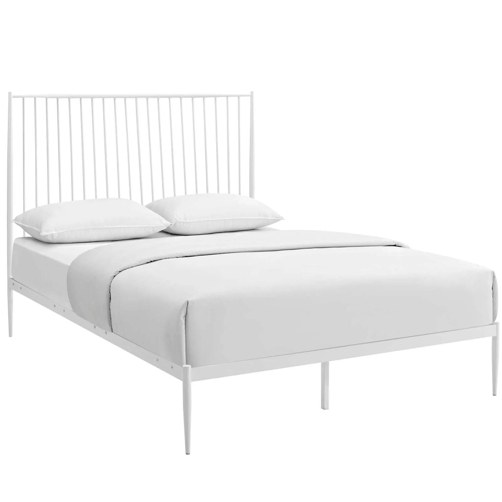 Annika Platform Bed by Modway