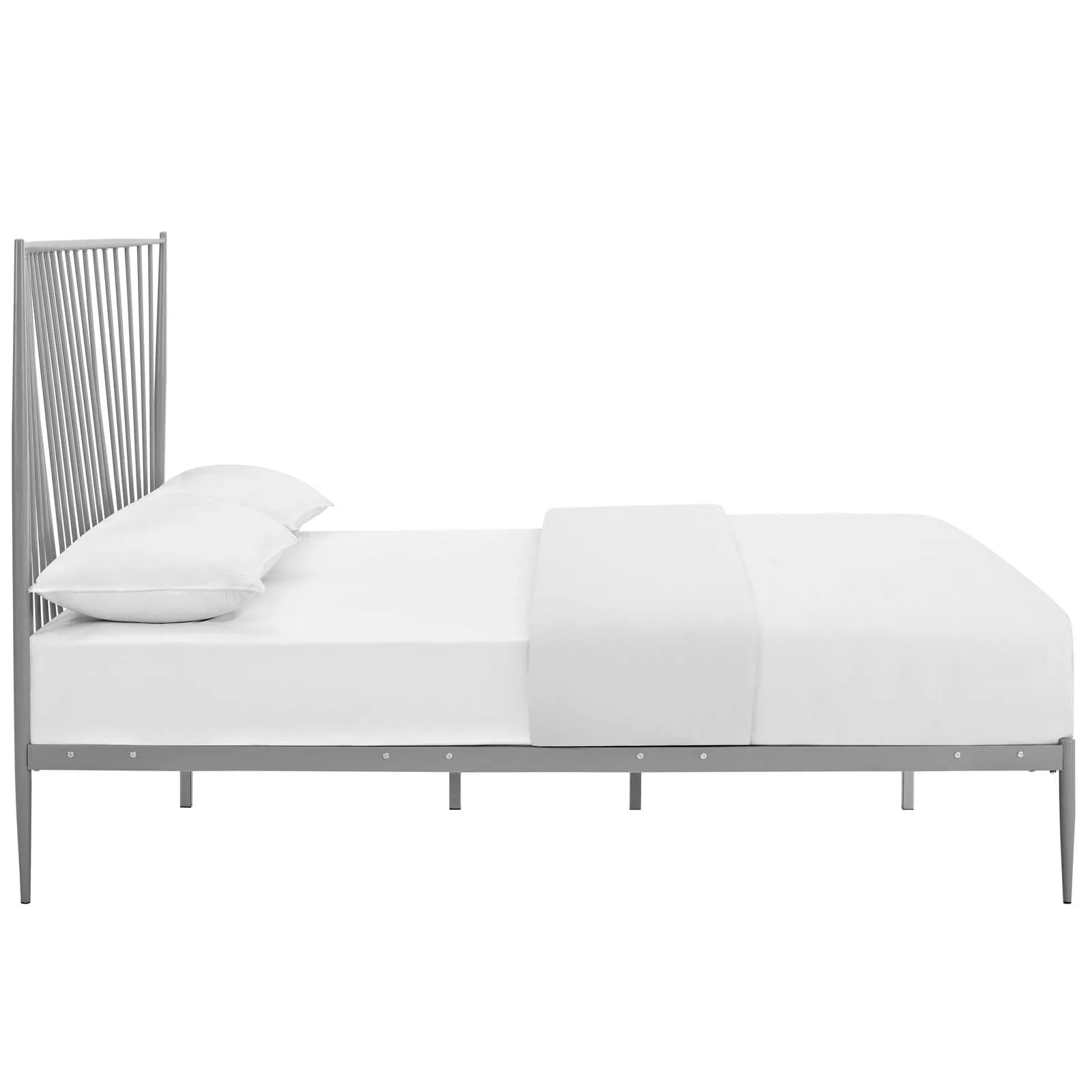 Annika Platform Bed by Modway