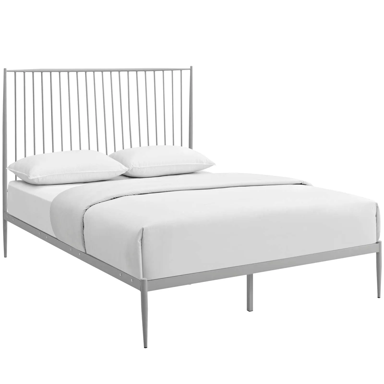 Annika Platform Bed by Modway