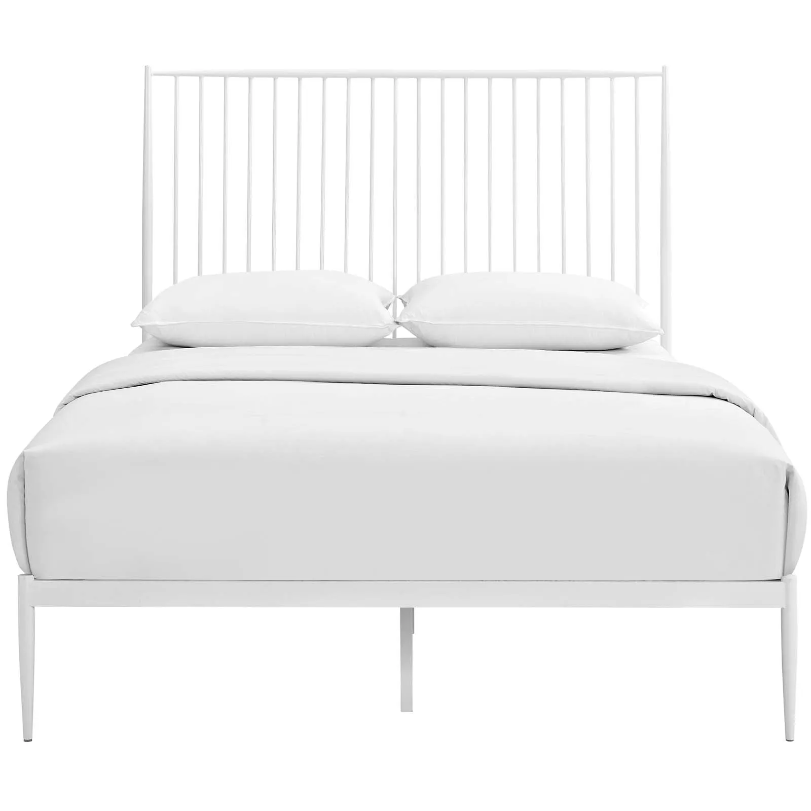 Annika Platform Bed by Modway