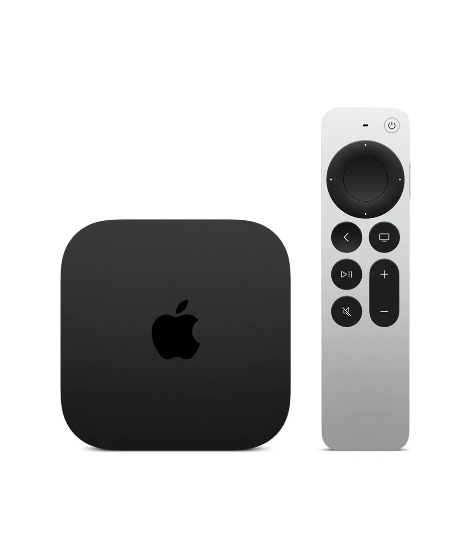 Apple Tv 4K Wi?Fi   Ethernet With 128Gb Storage