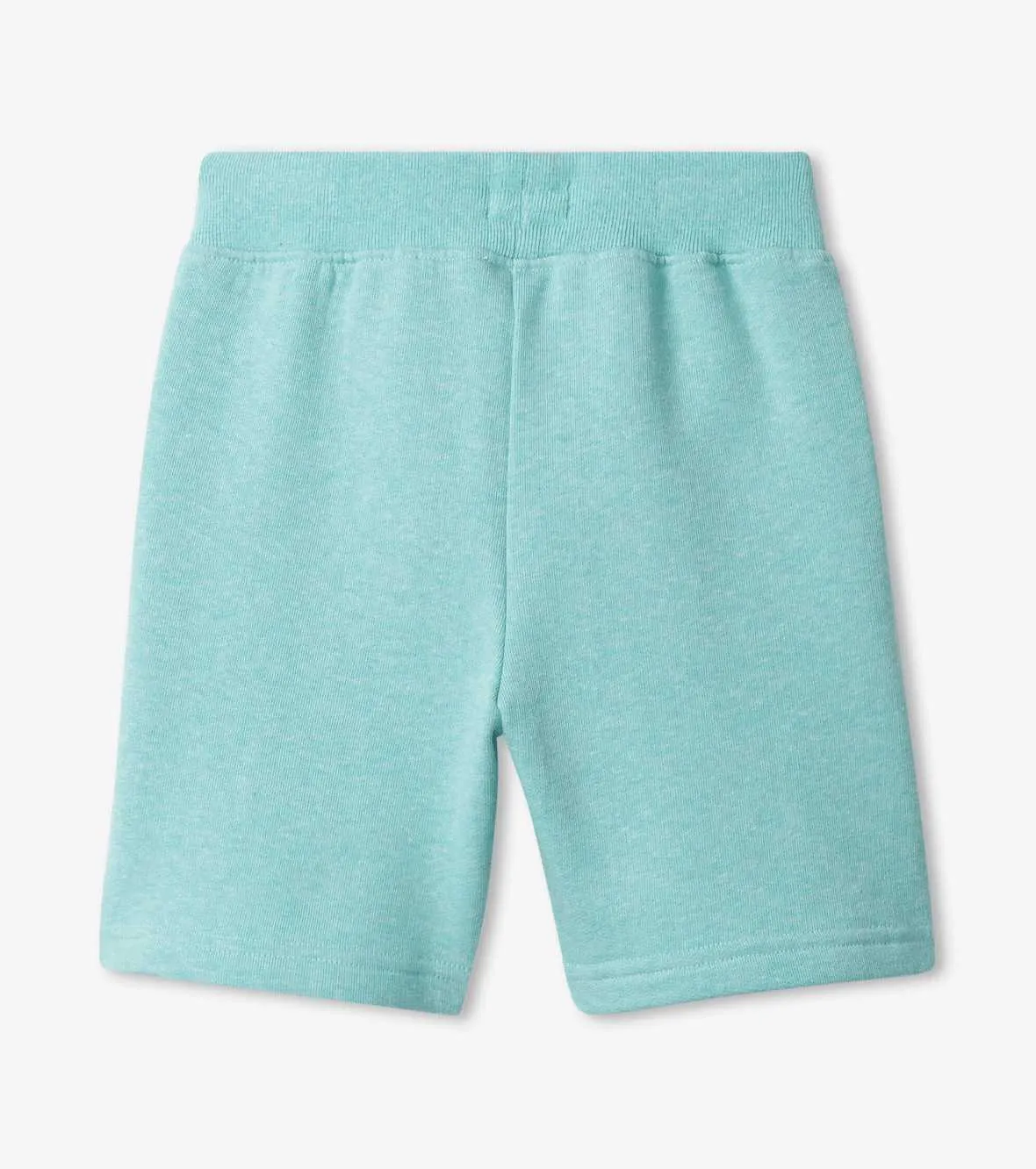 Aqua Terry Shorts | Hatley