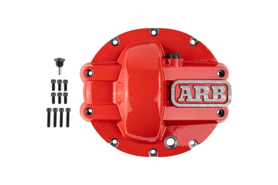 ARB Chrysler 8.25 Diff Cover - Red | 0750005