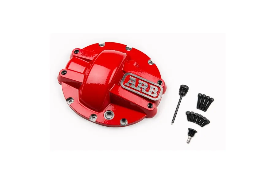 ARB Chrysler 8.25 Diff Cover - Red | 0750005