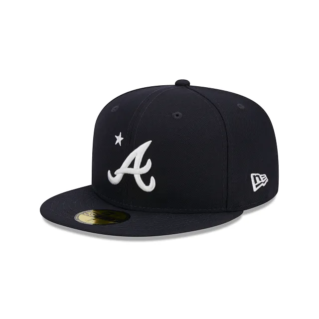 Atlanta Braves MLB All-Star Game Workout Collection 59FIFTY Cerrada