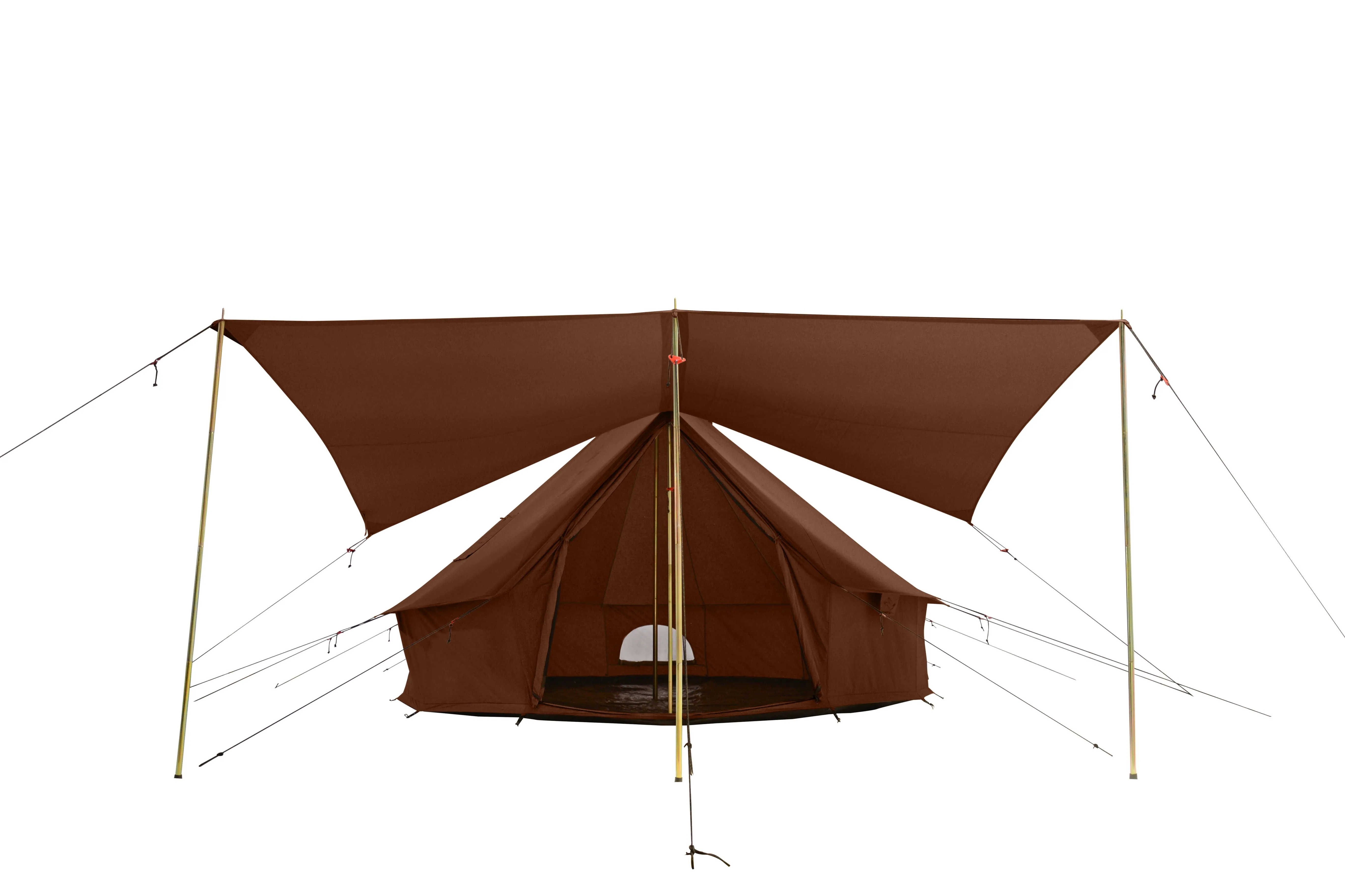 Awning for Bell tents