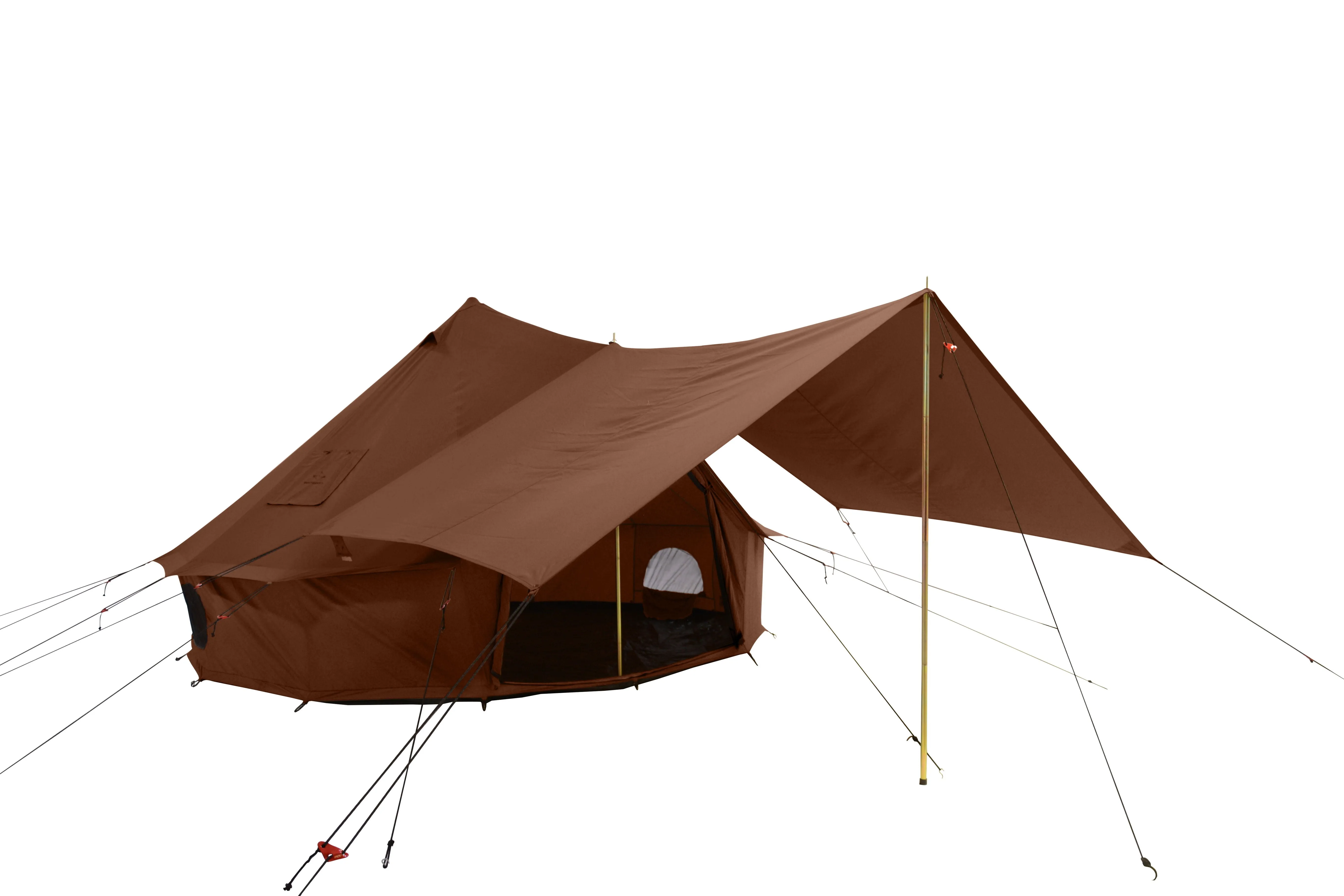 Awning for Bell tents