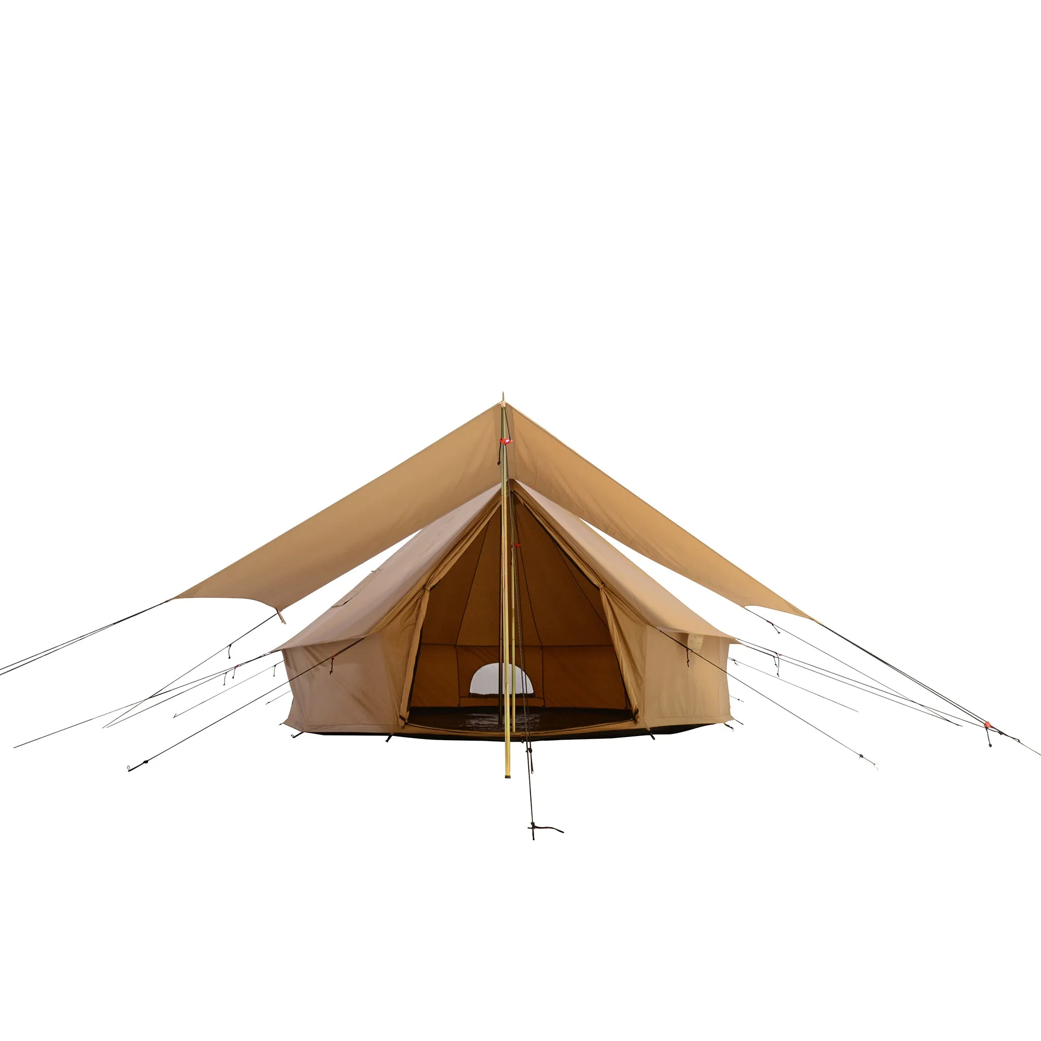 Awning for Bell tents