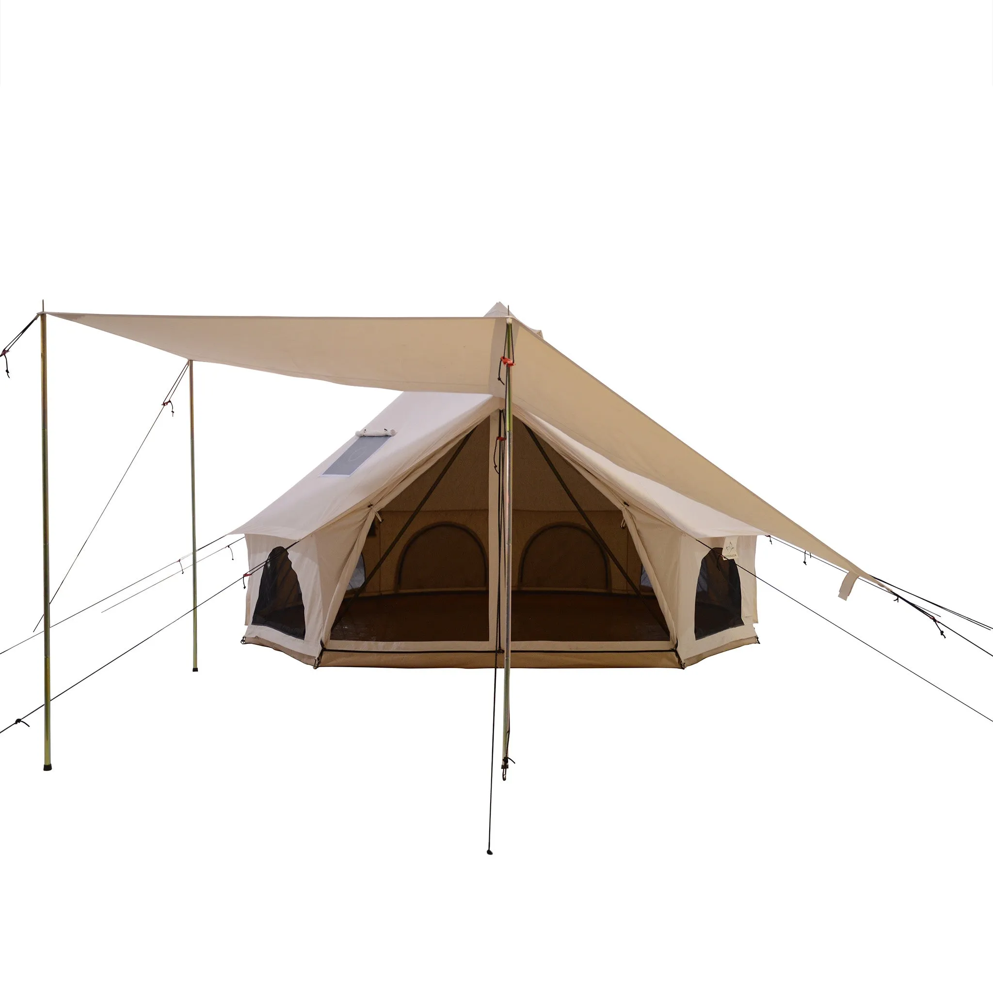 Awning for Bell tents