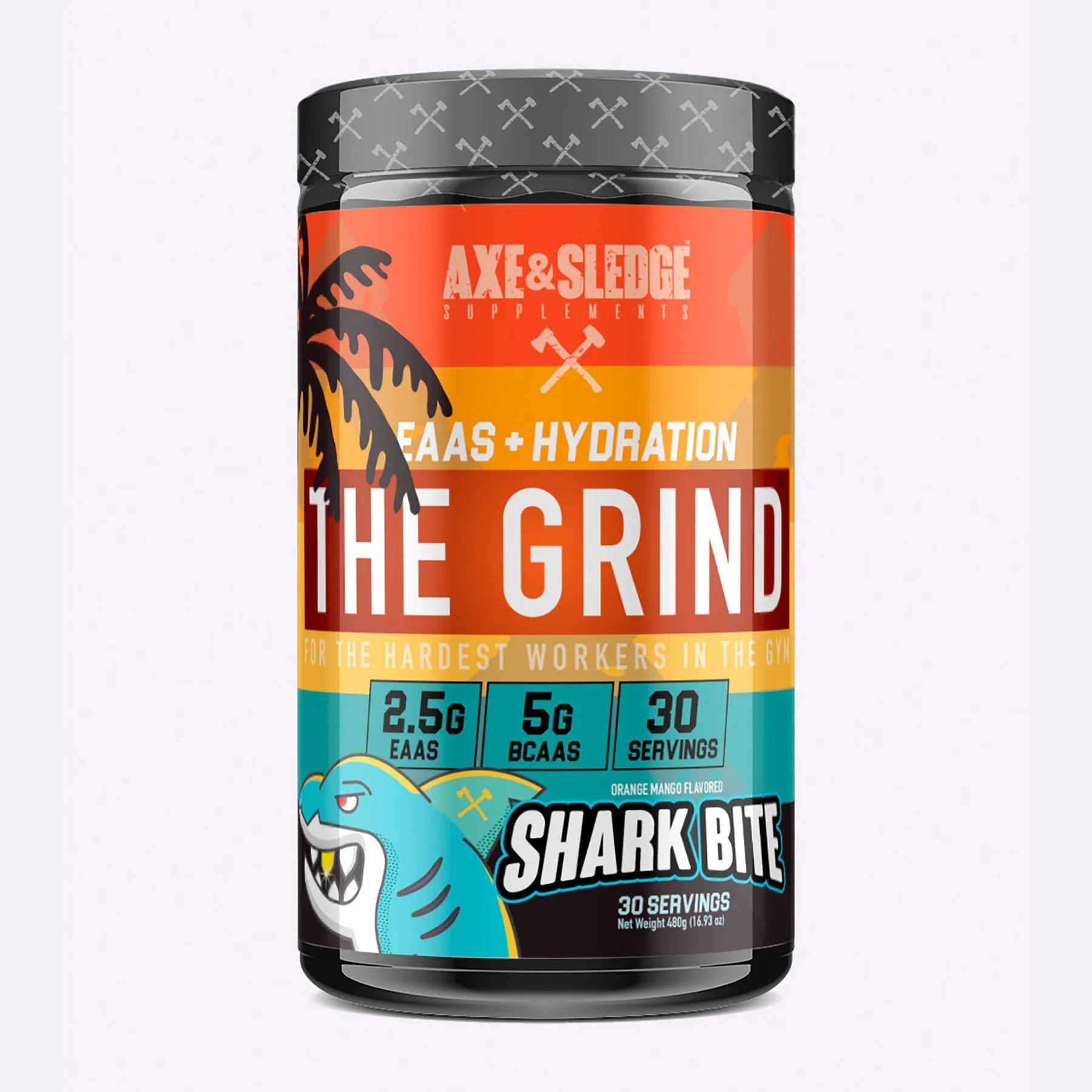 Axe & Sledge - The Grind - 30 Serves