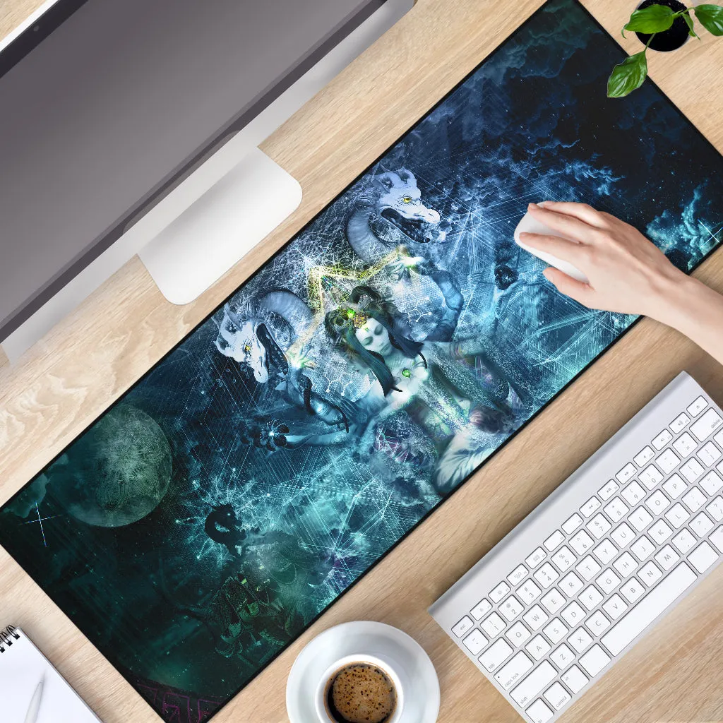 Axis Mundi Mouse Mat