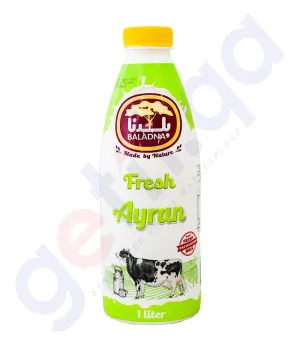 BALADNA FRESH AYRAN 1LTR