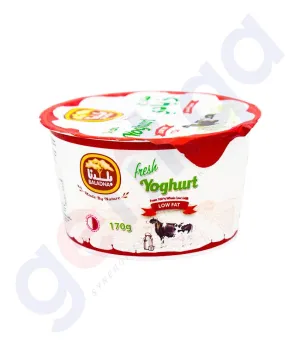 BALADNA YOGHURT LOW FAT 170GM