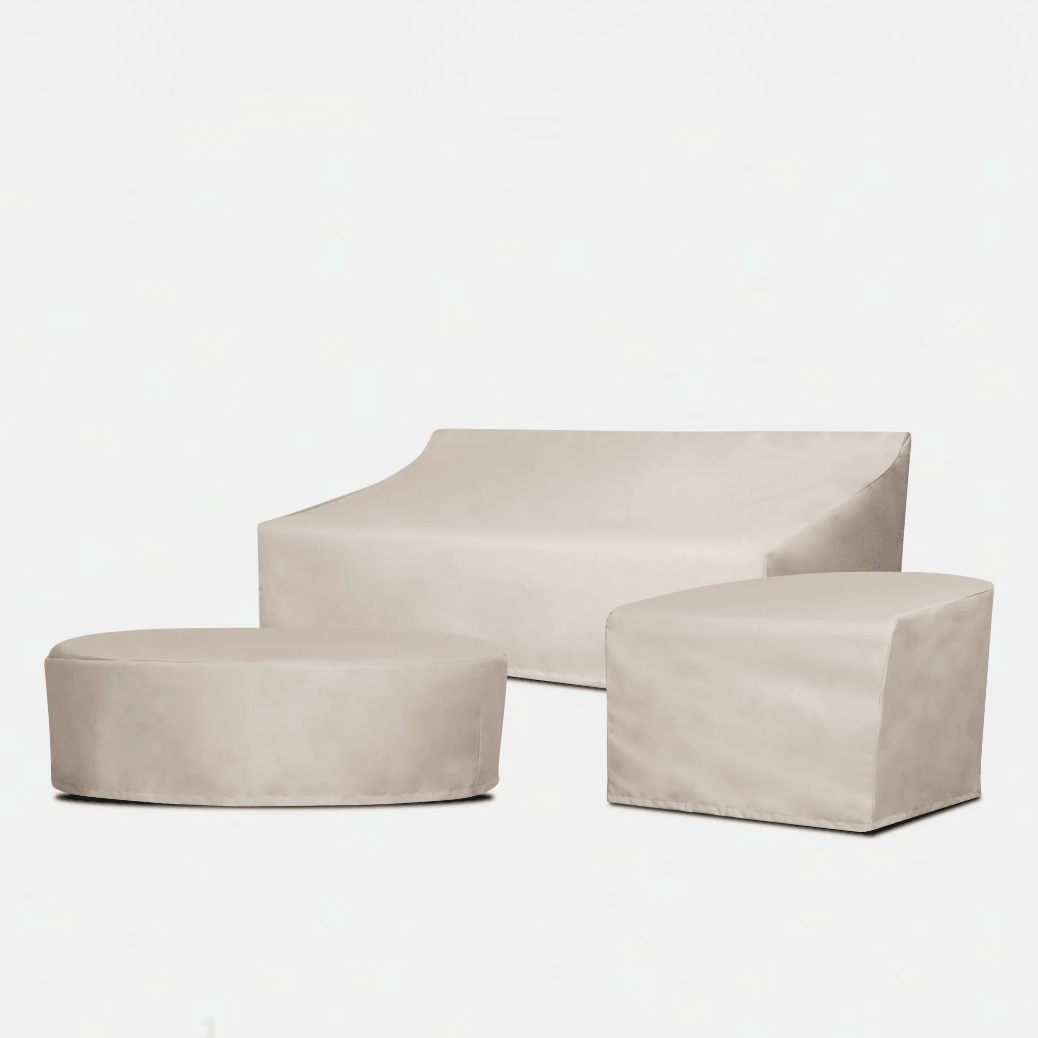 Barcelona 2 Seat Sofa - Weather Cover