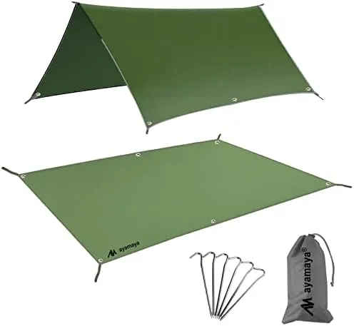 Beach Fortress Ultralight Sun Shelter and Rain Fly